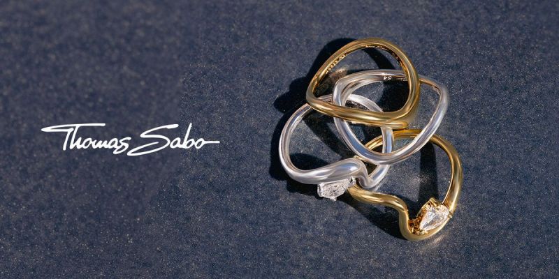THOMAS SABO: Jewellery You'll Want to Wear Every Day