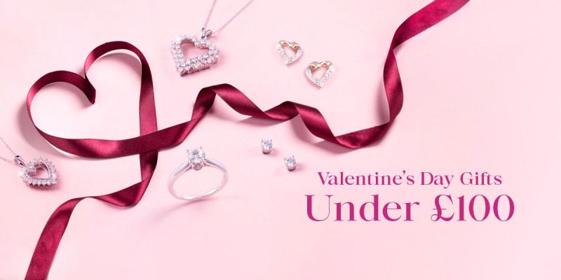 Thoughtful Valentine's Day Gifts Under £100 to Show Your Love