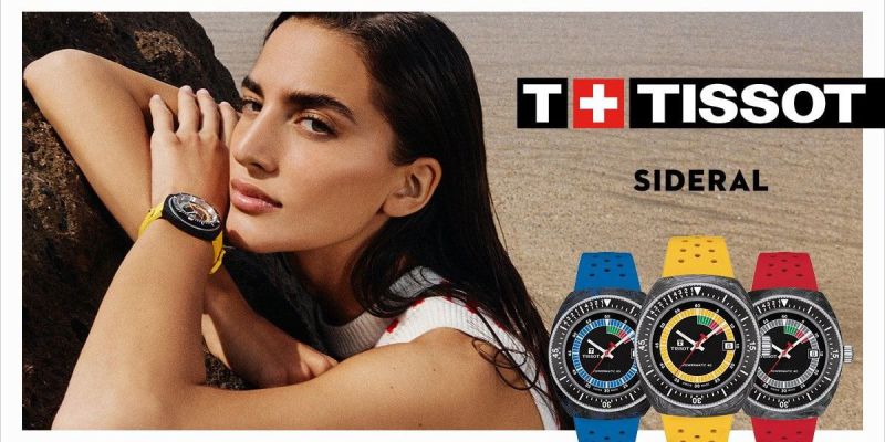 New In 2023 | Tissot Sideral Watch