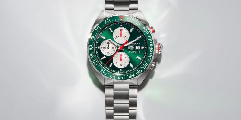 Discover Grand Prix Watches: Precision Meets Performance