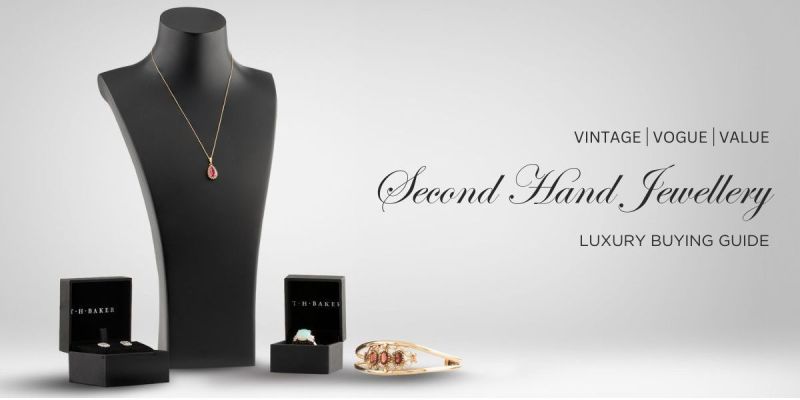 Why Buy Second-Hand Jewellery? Find The Answer