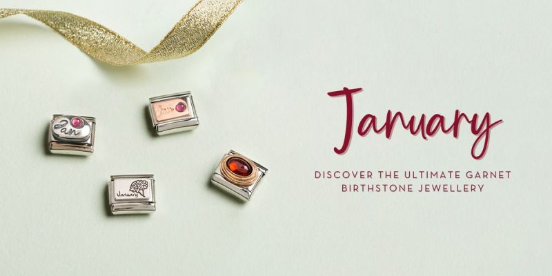 Why Garnet Jewellery is Perfect for January Birthdays