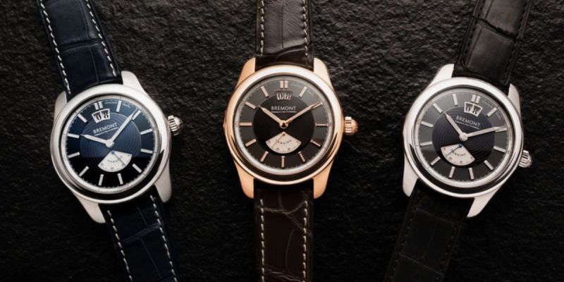 Bremont Hawking Limited Edition Watches 