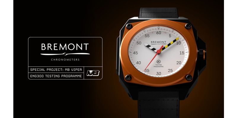 Bremont MB Viper