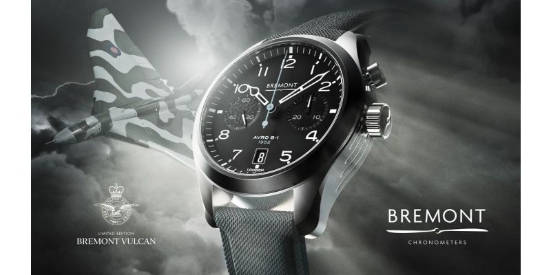 Bremont Vulcan
