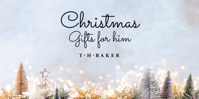 Christmas Gift Ideas for Him