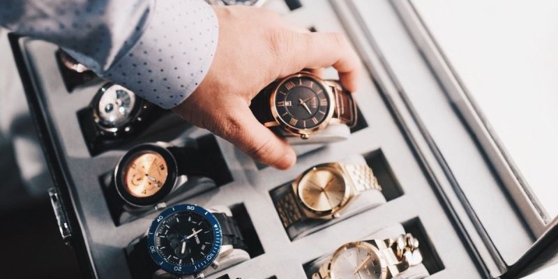 Different Watch Strap Materials