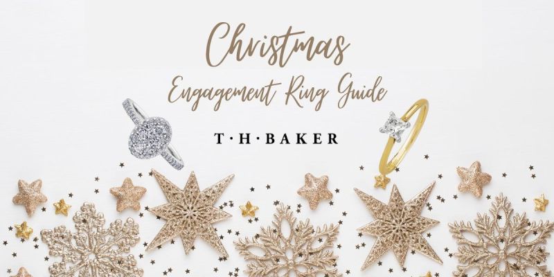 Christmas Engagement Ring Guide