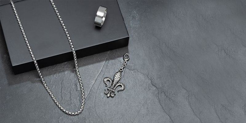 Male Jewellery Guide