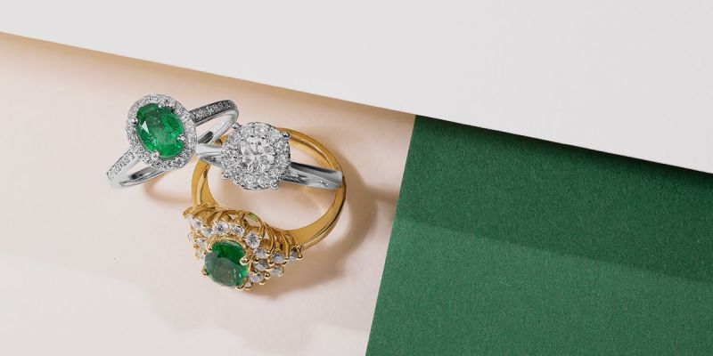 Second-Hand Engagement Rings