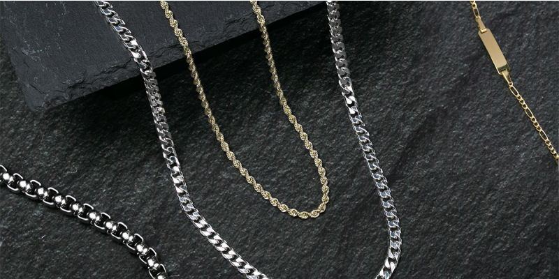 Top 10 Chain Necklace Styles