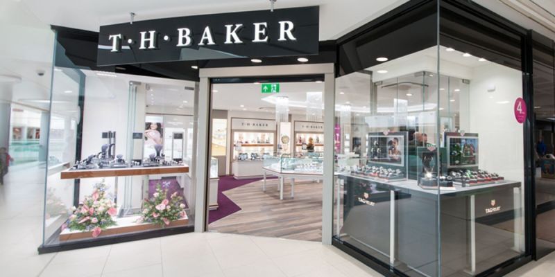 T. H. Baker Wolverhampton Store Now Open!