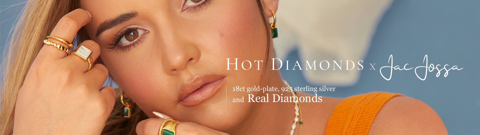 Hot Diamonds X Jac Jossa