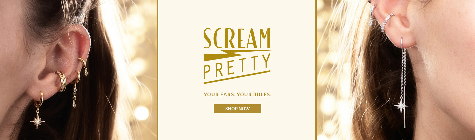 Scream Pretty