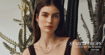 Ania Haie Starlit Drops