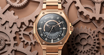 BULOVA PRECISIONIST