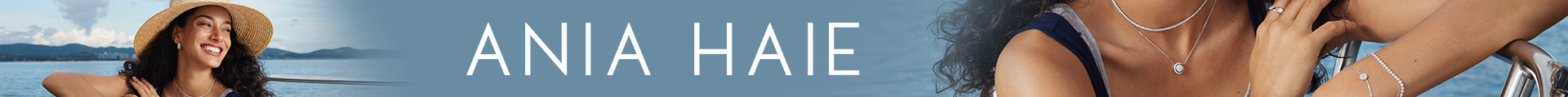 Ania Haie Jewellery