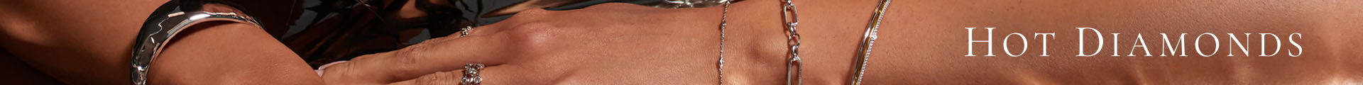 Hot Diamonds Jewellery