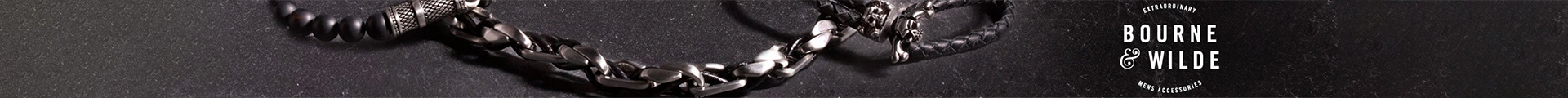Bourne and Wilde Jewellery