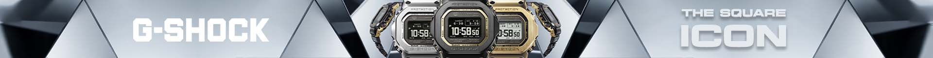 Casio Octagon