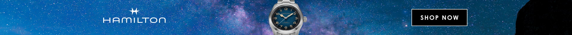 Hamilton Jazzmaster Watches