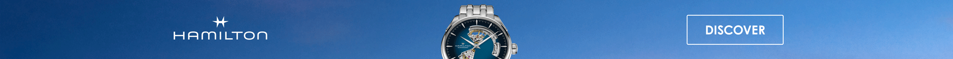 Hamilton Jazzmaster Watches