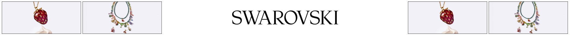 Swarovski Chokers