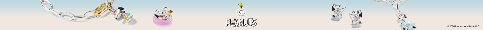 Thomas Sabo x Peanuts