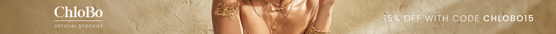 ChloBo Earrings 