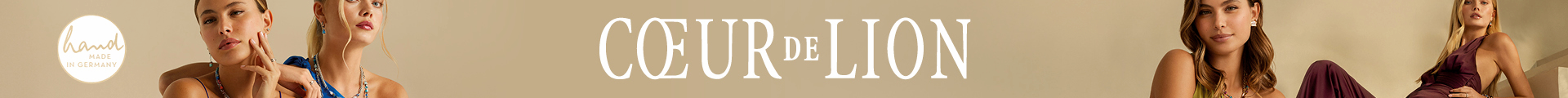 Coeur De Lion Jewellery