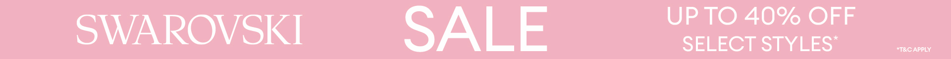 Swarovski Sale