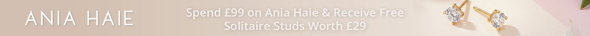 Ania Haie Jewellery