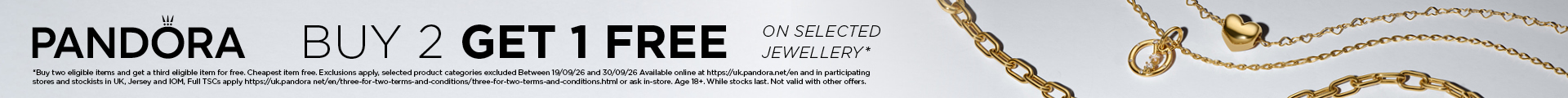 Pandora Sale