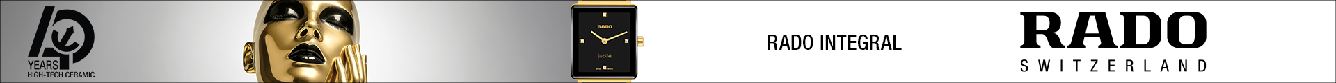 Rado Ceramic Watches