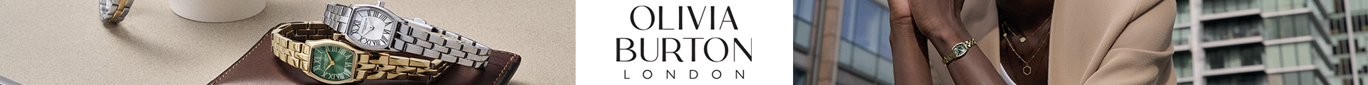 Olivia Burton Classic Watches