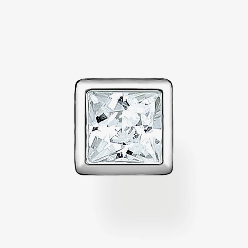 THOMAS SABO Silver Single Stud Earring H2256-051-14
