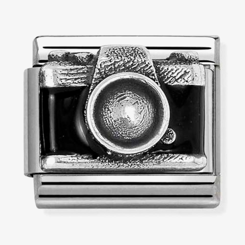 Nomination Classic SYMBOLS Camera Charm 330204/44
