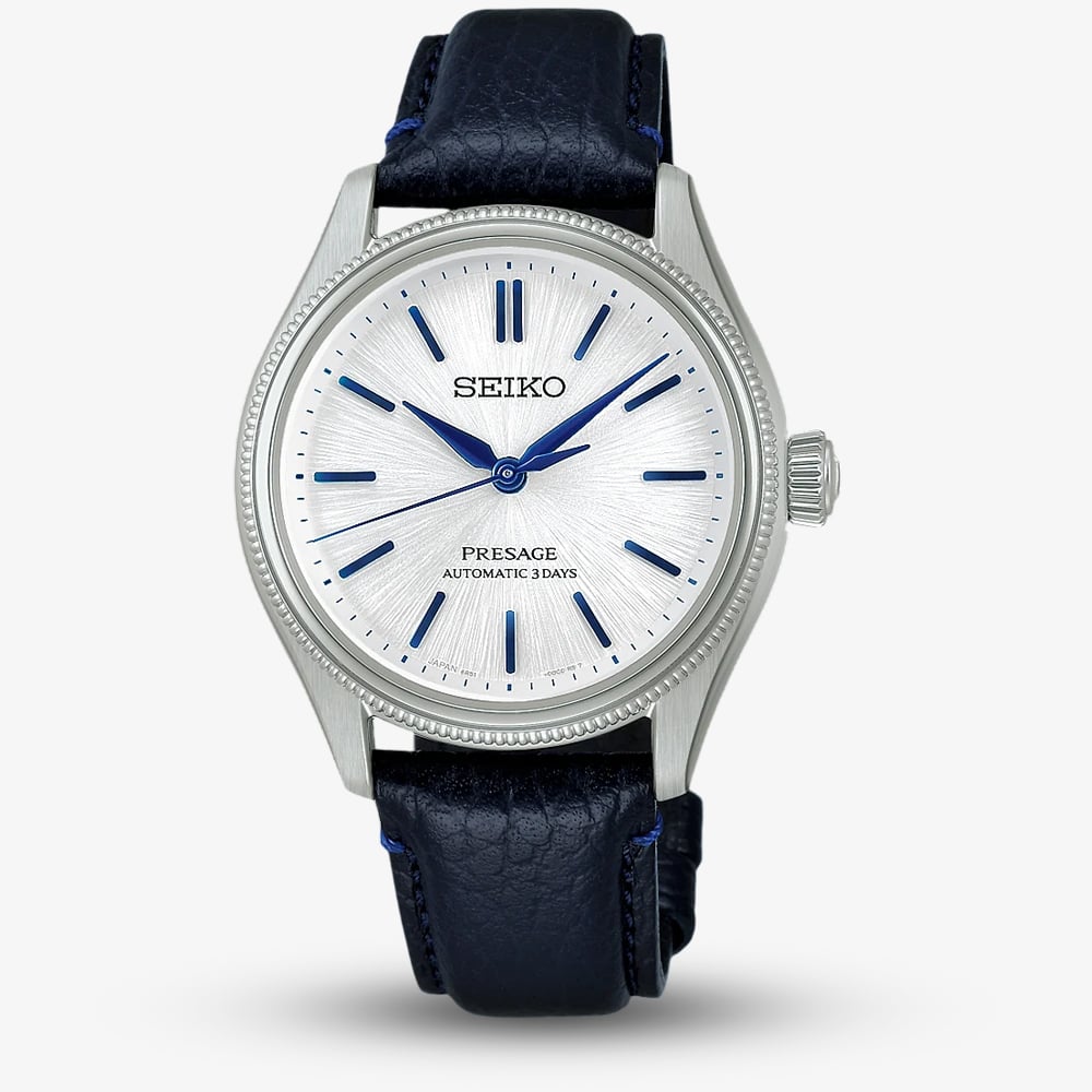 Seiko Presage Limited Edition Watches | T.H.Baker - thbaker.co.uk