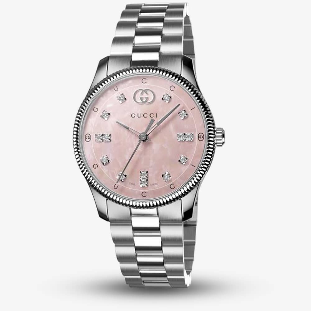 Gucci YA1265062 G-Timeless Watch - thbaker.co.uk