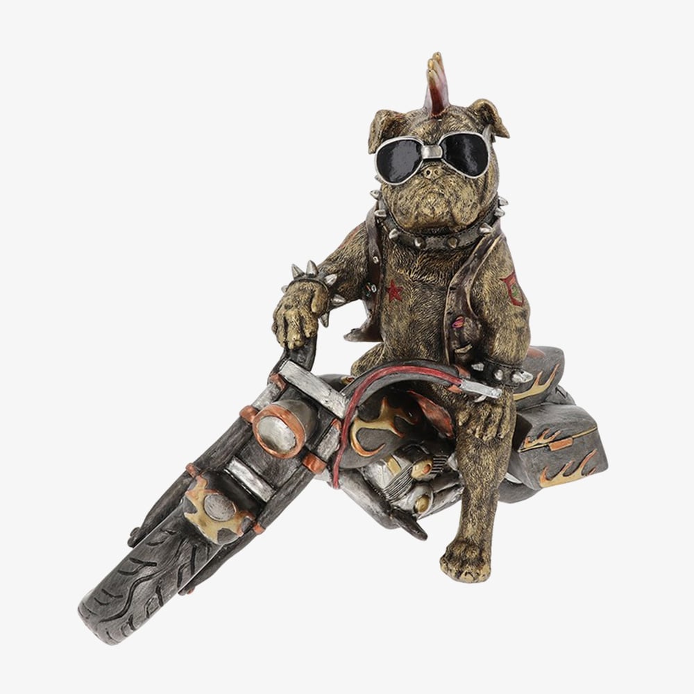 Dudes Angel Bulldog Ornament 351204