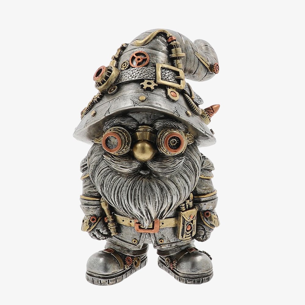 Steampunk Gnome Ornament 351222