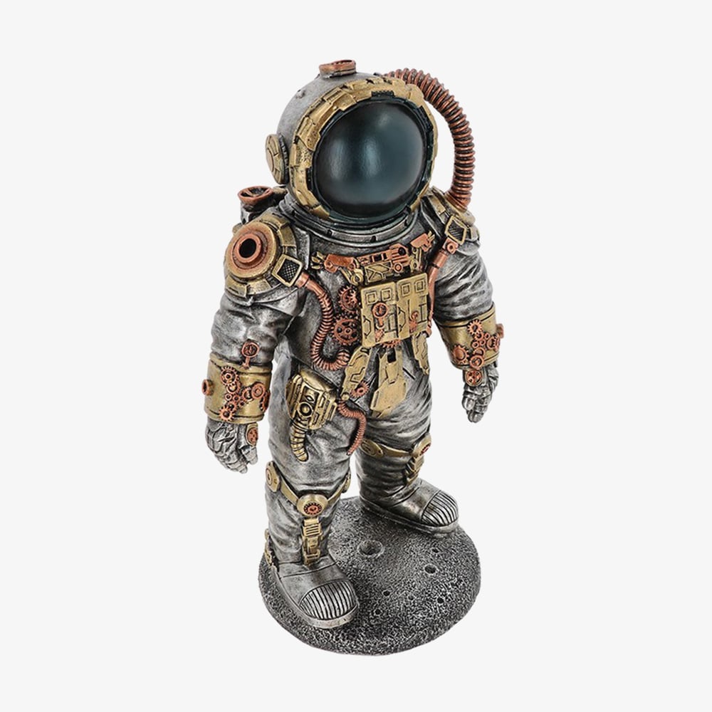 Steampunk Astronaut Ornament 357163