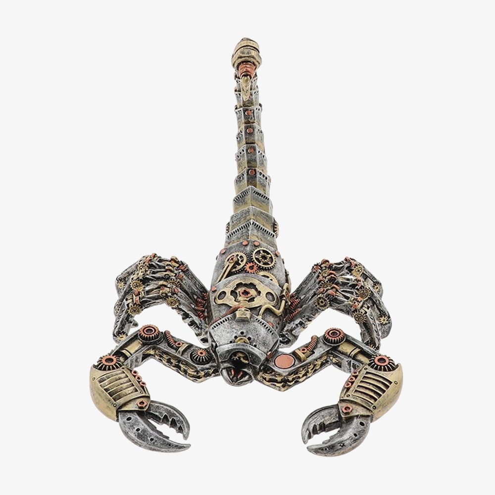 Steampunk Scorpion Ornament 351224