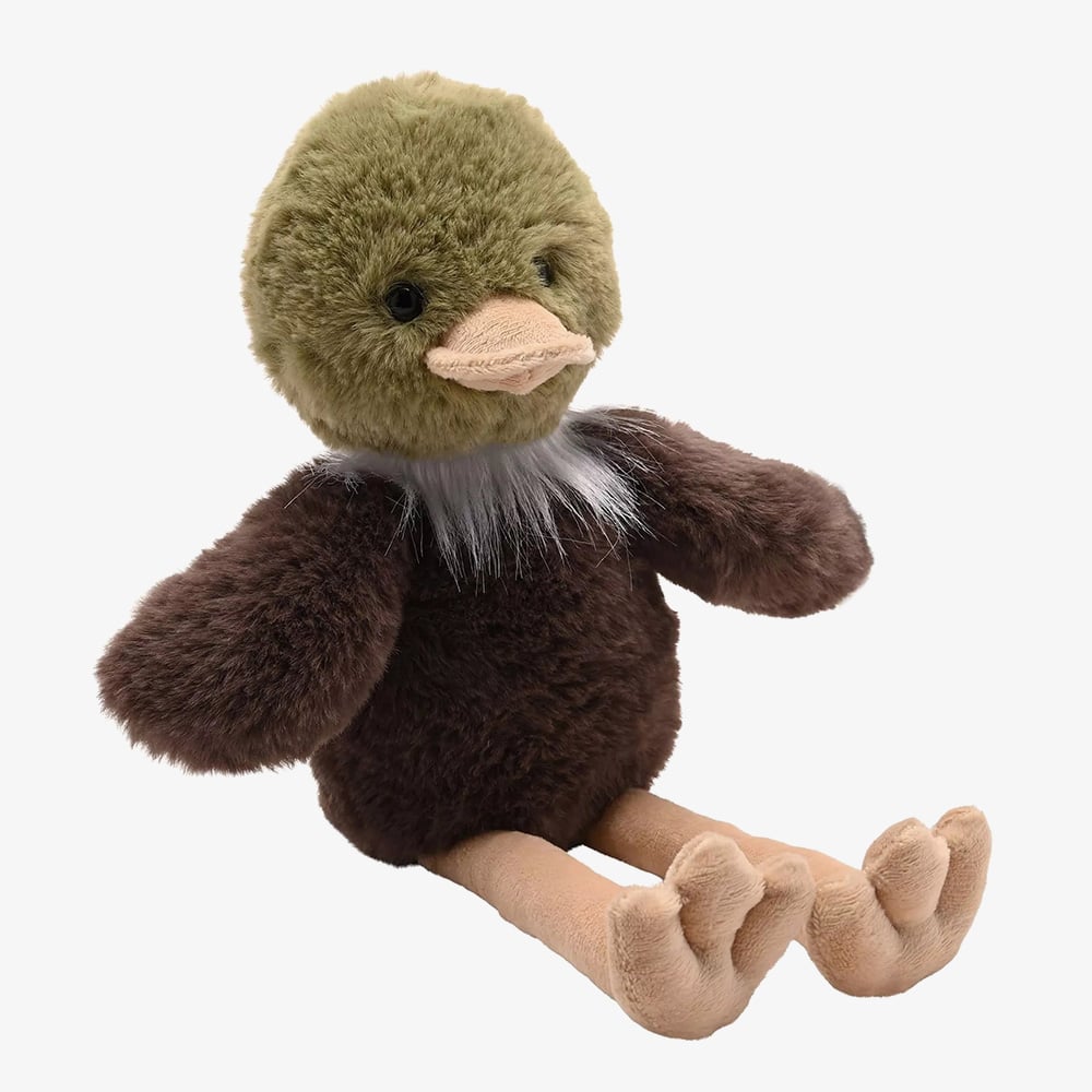 Softies Mary The Mallard Chick Soft Toy SOF210