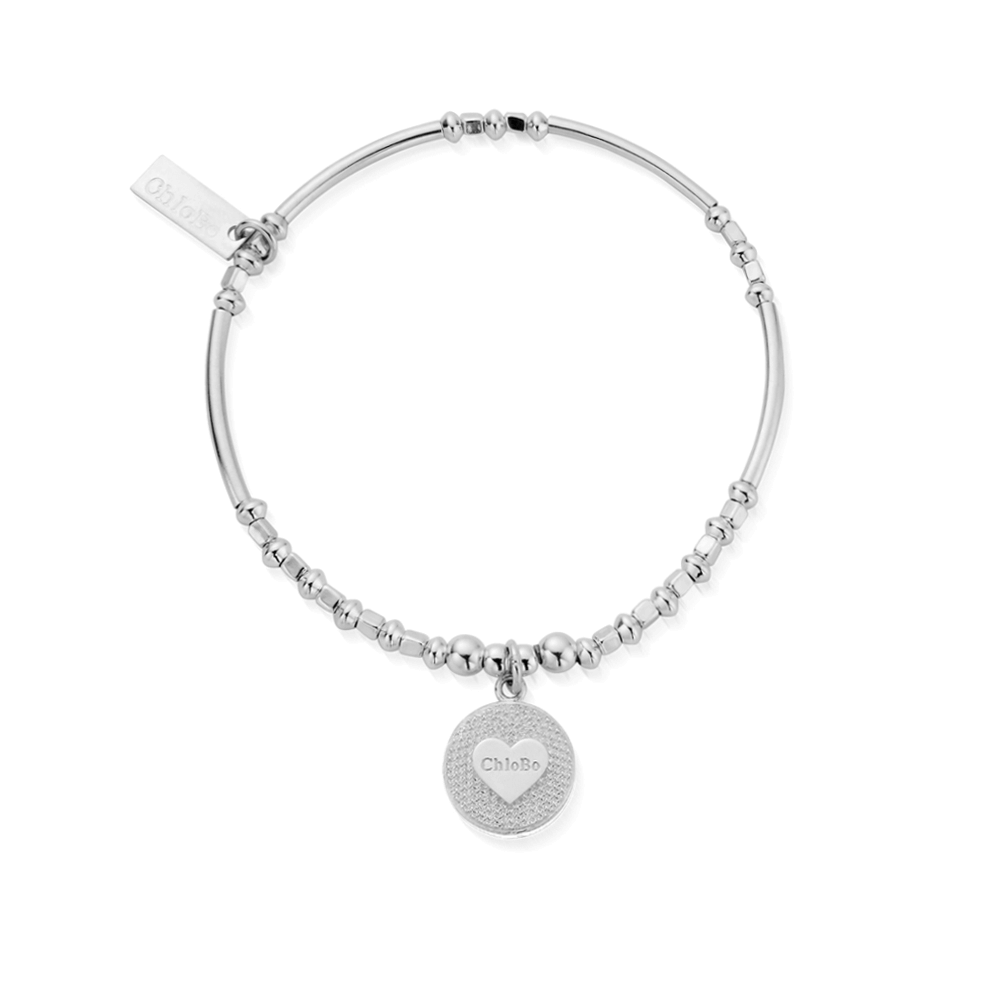 ChloBo The Circle of Love Bracelet SBBLKFR120 (GWP)