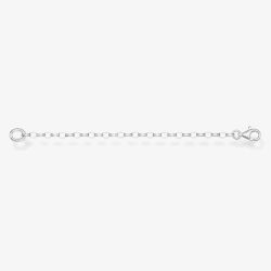 THOMAS SABO Silver 10cm Chain Extender KE1558-001-12-L10