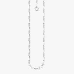 THOMAS SABO Silver Oval Open Link Chain X0254-001-21