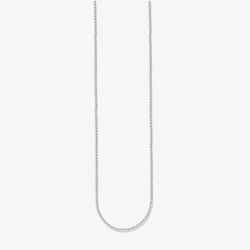 THOMAS SABO Sterling Silver Venezia 60cm Chain KE1106-001-12-L60