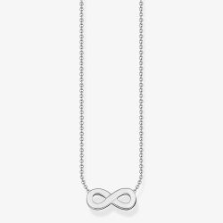 THOMAS SABO Silver Infinity Necklace KE2221-001-21-L45V