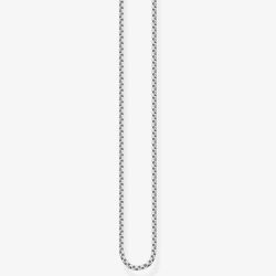 THOMAS SABO Silver Venetian Box Chain KE2227-001-12-L50v